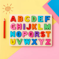 Thumbnail for AlphaBlocks – Legno ed educativo – Puzzle con lettere 3D