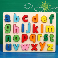 Thumbnail for AlphaBlocks – Legno ed educativo – Puzzle con lettere 3D