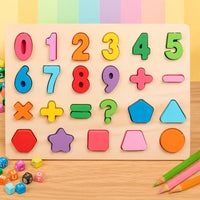 Thumbnail for AlphaBlocks – Legno ed educativo – Puzzle con lettere 3D