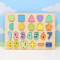 Thumbnail for AlphaBlocks – Legno ed educativo – Puzzle con lettere 3D