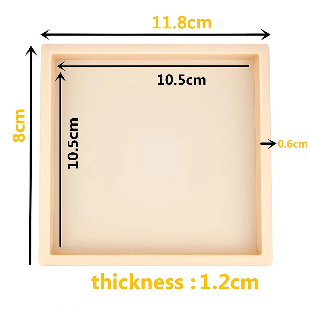 CubePuzzle – Divertente ed educativo - Puzzle di blocchi di legno 3D