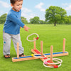 RingToss – Sportivo e divertente – Gioco del lancio degli anelli
