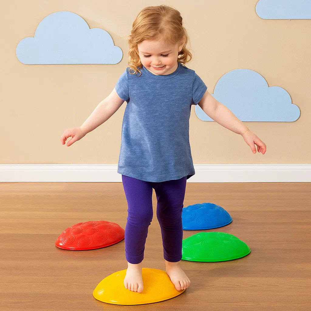 ShellSteps – Divertente e istruttivo – Gioco di equilibrio
