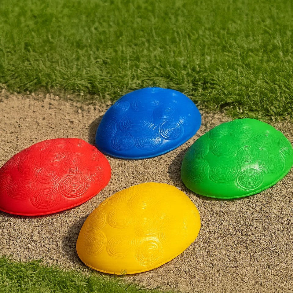 ShellSteps – Divertente e istruttivo – Gioco di equilibrio