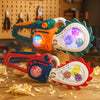 FunSaw – Luminous & Music – Seghetto giocattolo portatile