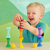 SpiraPop – Unico e rilassante - Giocattolo Fidget a decompressione 3D