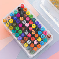 Thumbnail for HighlightPro – Doppi e colorati – Pennarelli per la scuola inodori e lavabili
