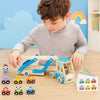 CargoMatch – Creativo ed educativo – Camion in legno