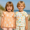SunnyBloom – Estate & Carino – Set estivo coordinato
