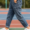 UrbanJeans – Casual e alla moda – Pantaloni slim fit in denim da ragazzo