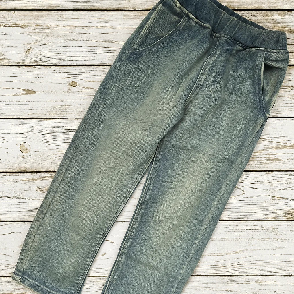 UrbanJeans – Casual e alla moda – Pantaloni slim fit in denim da ragazzo