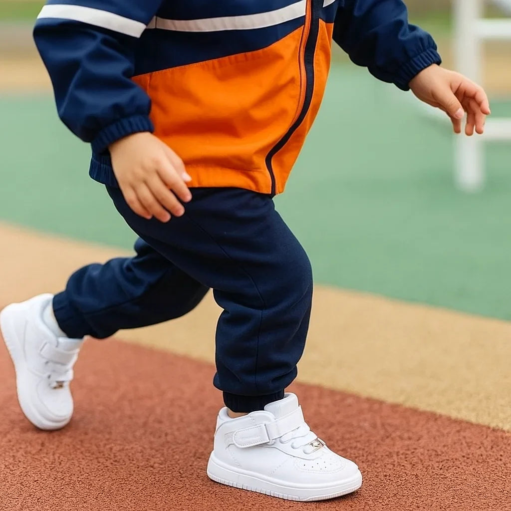 KidTrend – Robuste e morbide: scarpe da ginnastica per bambini piccoli