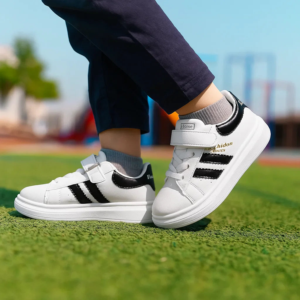 UrbanFlex – Robuste e comode – Sneakers bianche