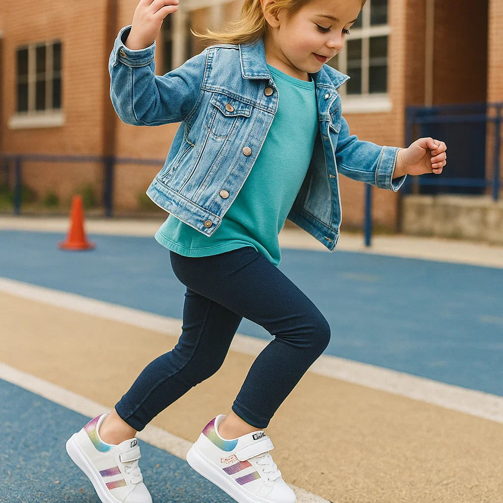 UrbanFlex – Robuste e comode – Sneakers bianche