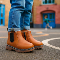 Thumbnail for StyleWalk – Elegante e comodo – Stivaletti Chelsea