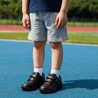 Thumbnail for MonoWalk – Leggere e resistenti - Sneakers in pelle con cinturini in velcro