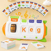 SmartKids – Imparare parole inglesi – Macchina didattica per carte