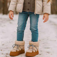 Thumbnail for FurStep – Comodi ed eleganti: stivali invernali con calda fodera in pelliccia