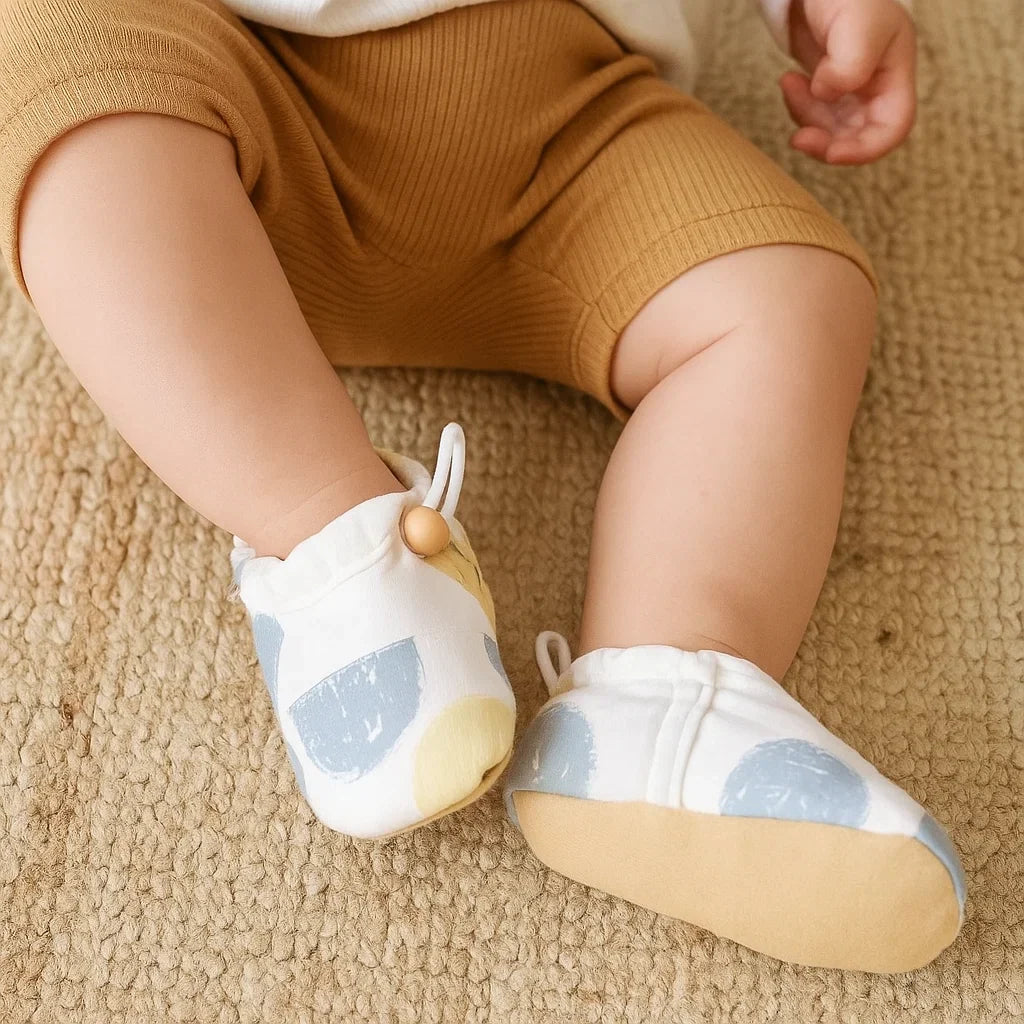 TinyTrend – Alla moda e leggere – Scarpine per neonati