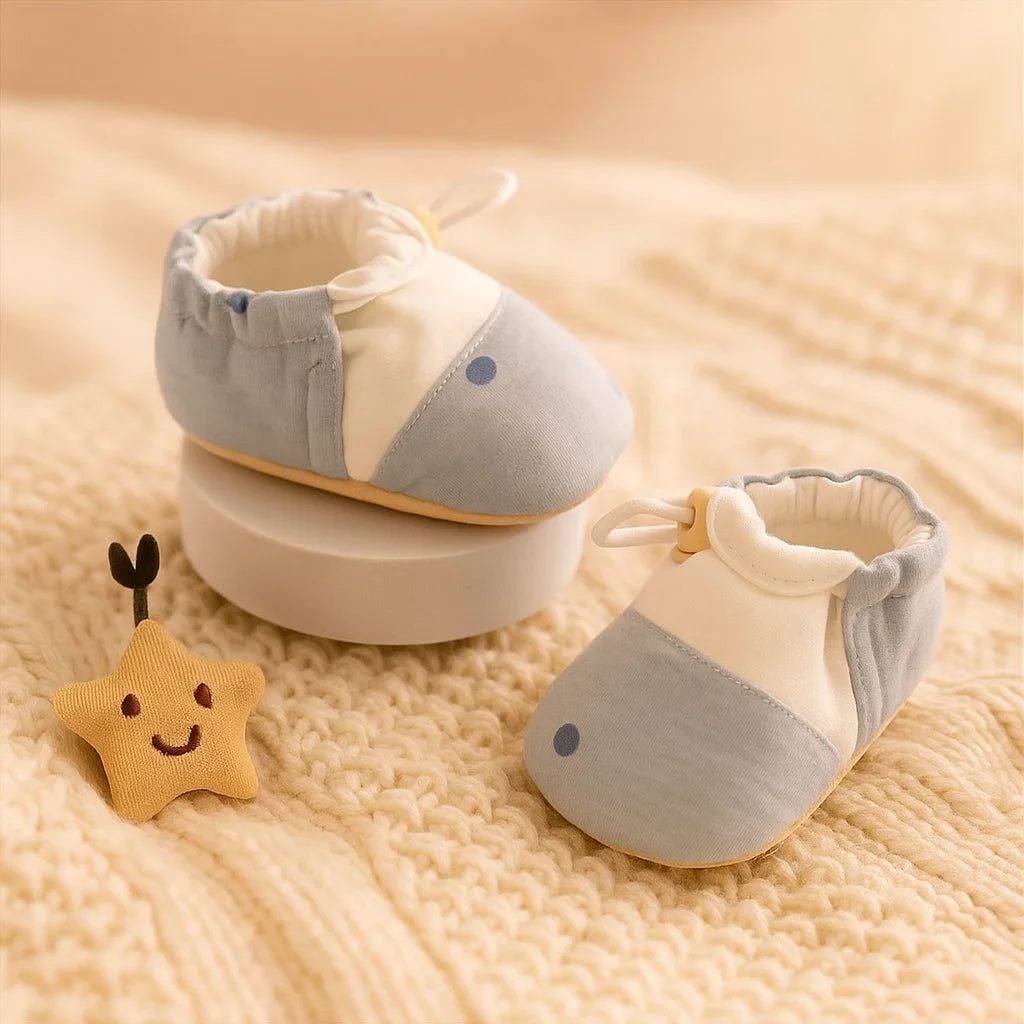 TinyTrend – Alla moda e leggere – Scarpine per neonati