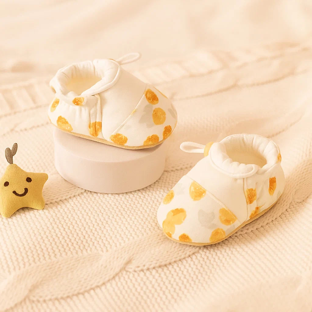 TinyTrend – Alla moda e leggere – Scarpine per neonati