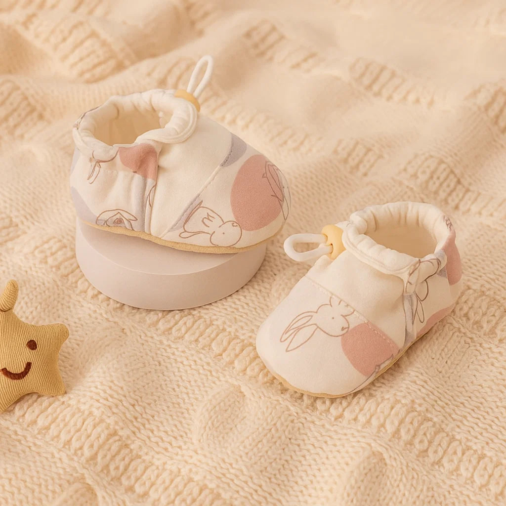 TinyTrend – Alla moda e leggere – Scarpine per neonati