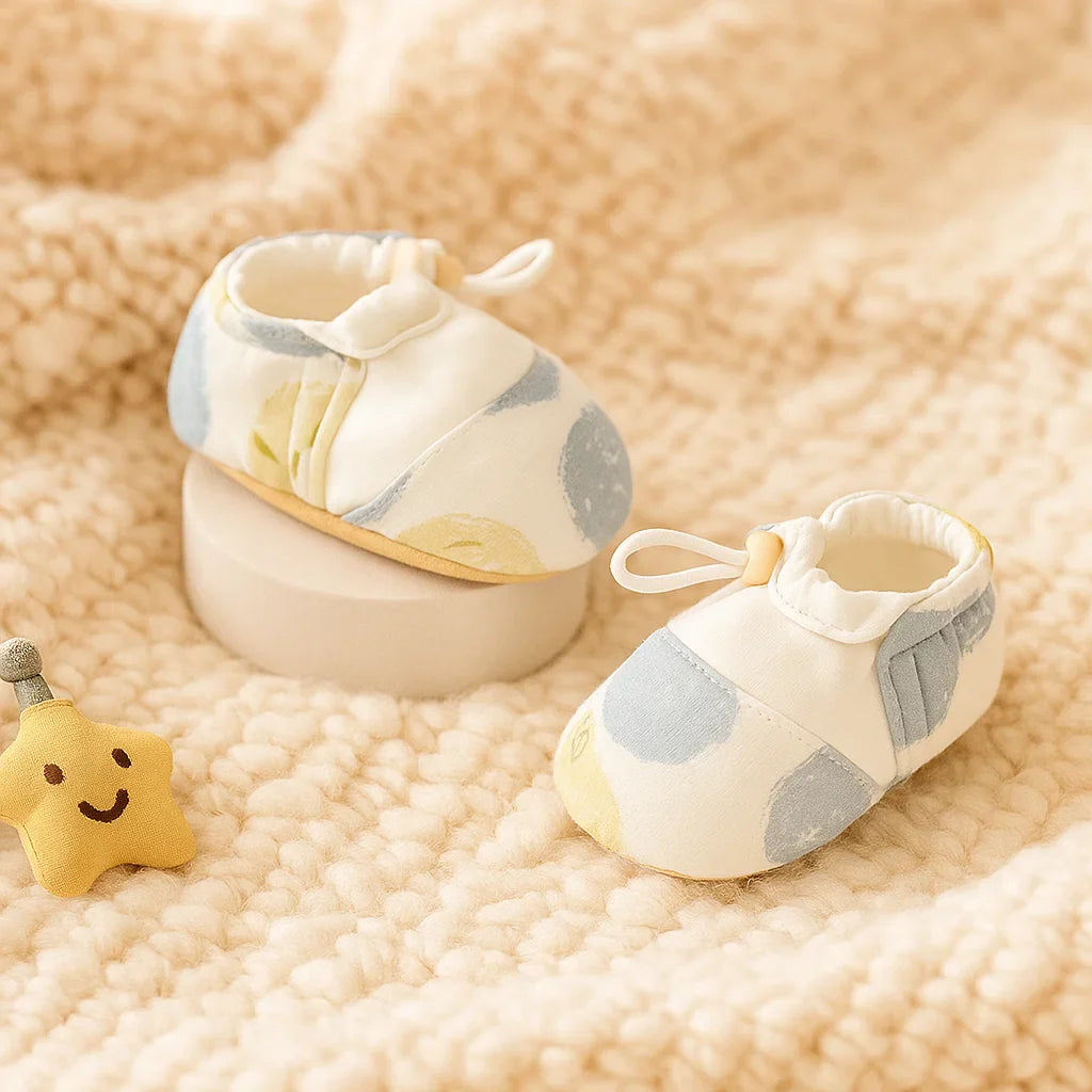 TinyTrend – Alla moda e leggere – Scarpine per neonati