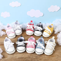 Thumbnail for BabyStride – Traspiranti e flessibili – Sneakers “Primi passi”