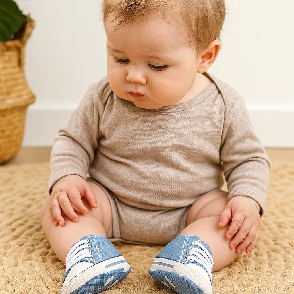 BabyStride – Traspiranti e flessibili – Sneakers “Primi passi”