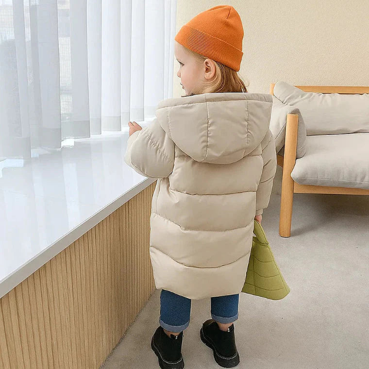 CuddleCoat – Accogliente e protettivo – Cappotto invernale in cotone