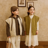 Thumbnail for FleeceWear – Comodo e moderno – Gilet