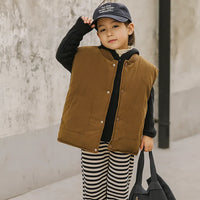 Thumbnail for FleeceWear – Comodo e moderno – Gilet