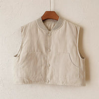 Thumbnail for FleeceWear – Comodo e moderno – Gilet