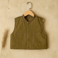 Thumbnail for FleeceWear – Comodo e moderno – Gilet