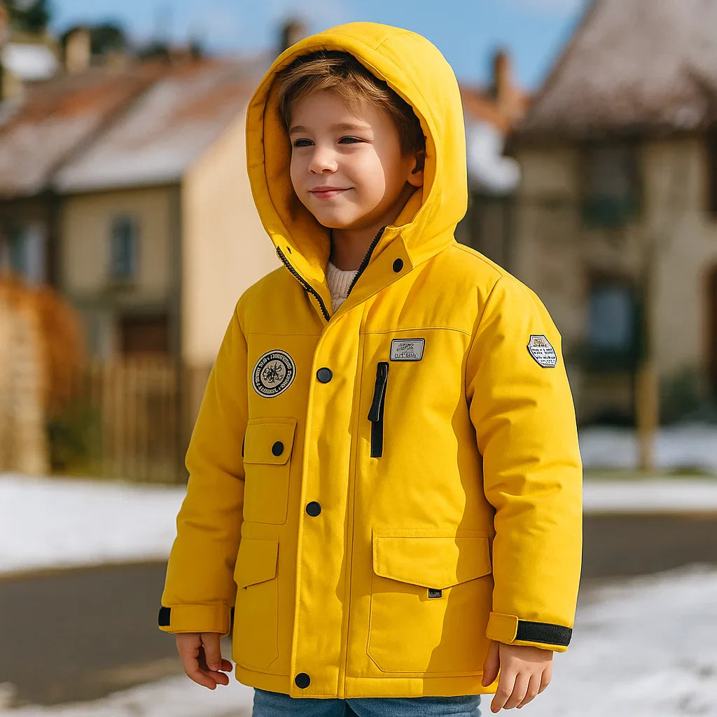 GlacierFit – Traspirante e protettivo Impermeabile – Tuta da sci con fodera in pile