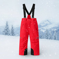 Thumbnail for MountainFit – Flessibili e caldi – Pantaloni da sci per bambini