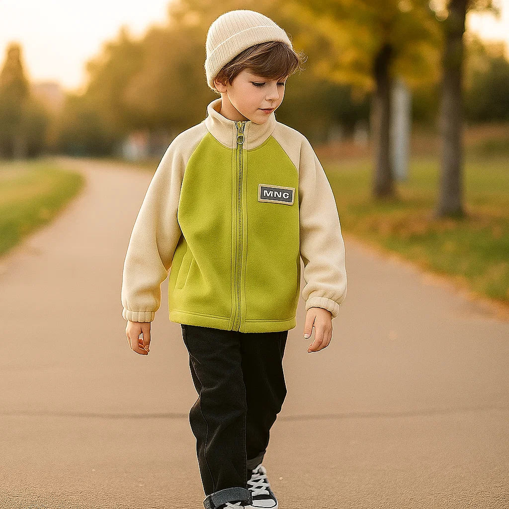 NordSoft – Comodo e isolante – Cardigan in lana d'agnello “look & feel”