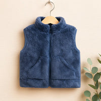 Thumbnail for MiniWarm – Leggero e isolante - Gilet con fodera in pile addensato