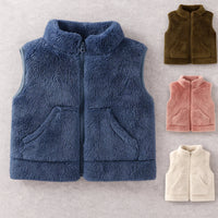 Thumbnail for MiniWarm – Leggero e isolante - Gilet con fodera in pile addensato