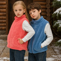Thumbnail for MiniWarm – Leggero e isolante - Gilet con fodera in pile addensato