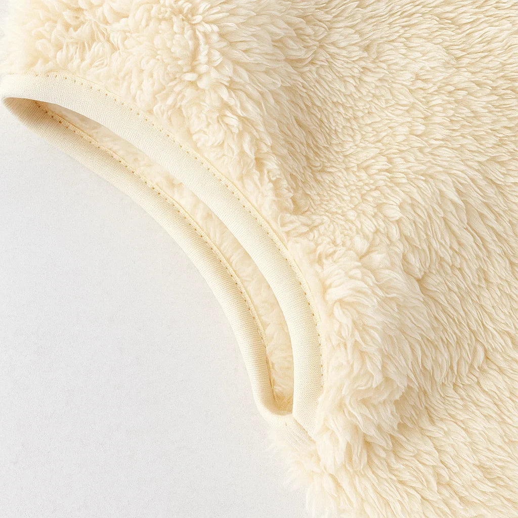 MiniWarm – Leggero e isolante - Gilet con fodera in pile addensato
