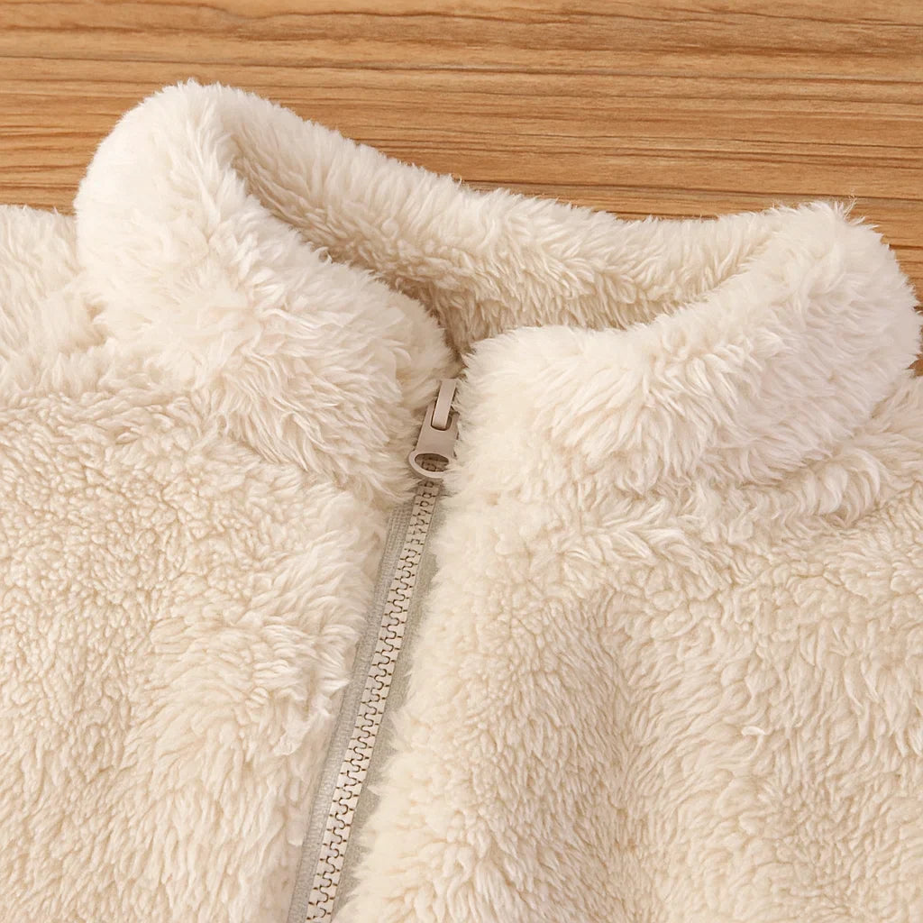 MiniWarm – Leggero e isolante - Gilet con fodera in pile addensato