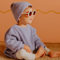 Thumbnail for PureSoft – Classic & Cozy - Maglia a tinta unita