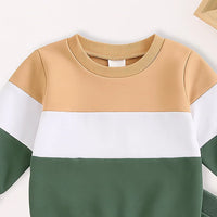 Thumbnail for KidoFlex – Casual e comodo – Felpa con pantaloni da jogging