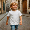 LumiWear – Fresco e intramontabile – T-shirt basic a maniche corte