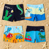 CoolBreeze – Estivo e traspirante – Costume da bagno aderente per bambini