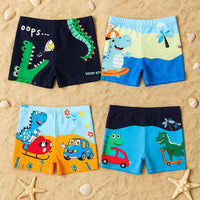 Thumbnail for CoolBreeze – Estivo e traspirante – Costume da bagno aderente per bambini