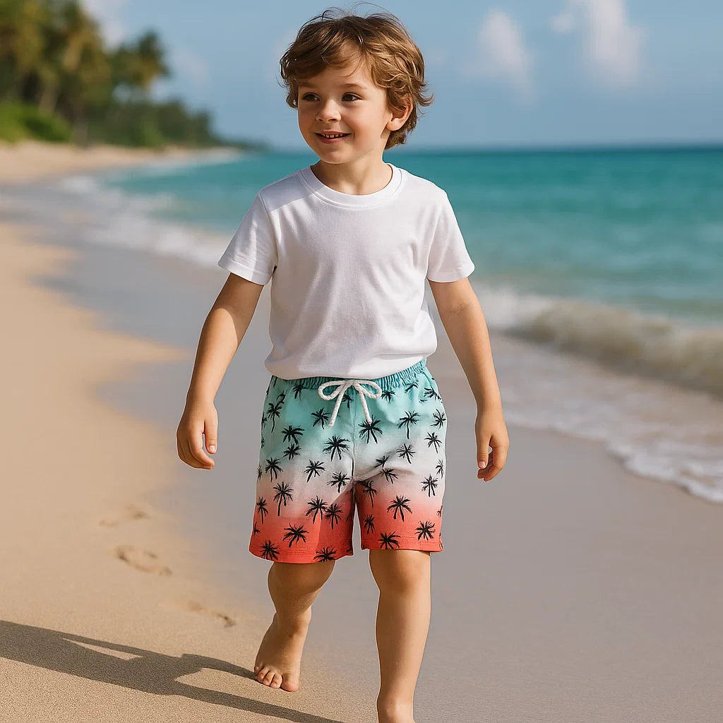 OceanBee – Robusto ed estivo – Costume da bagno con morbidi slip interni