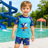 AquaFun – Traspirante e sicuro – Set da bagno per bambini con protezione UPF
