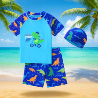 Thumbnail for AquaFun – Traspirante e sicuro – Set da bagno per bambini con protezione UPF